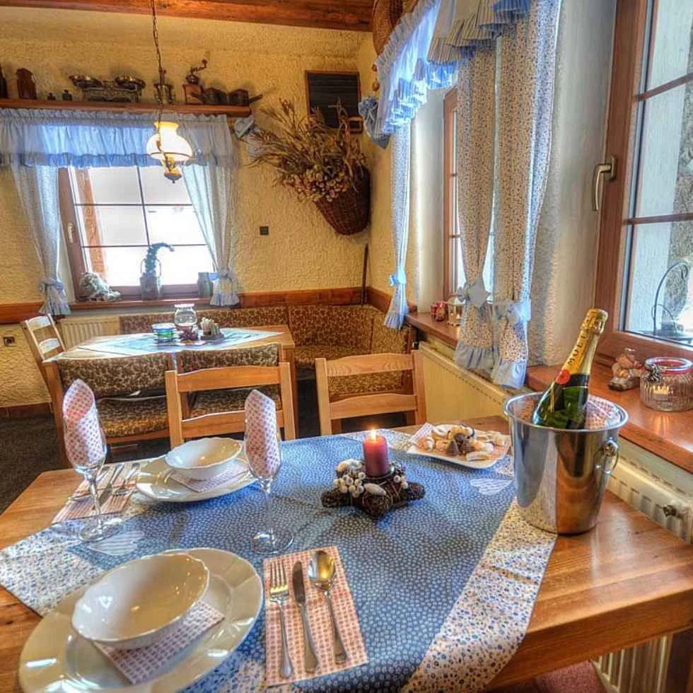 Restaurace Penzion Krakonoš